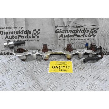 Μπεκιέρα-Φλογέρα Ford Transit 2.3cc E5FA 2000-2006 95XF9D280AB