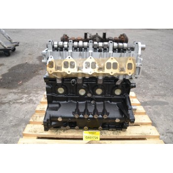 Κινητήρας - Μοτέρ (Κορμός-Καπάκι) Ford Ranger - Mazda B2500 2.5 TD WL 12v 1998-2005 (Καινούργιο)