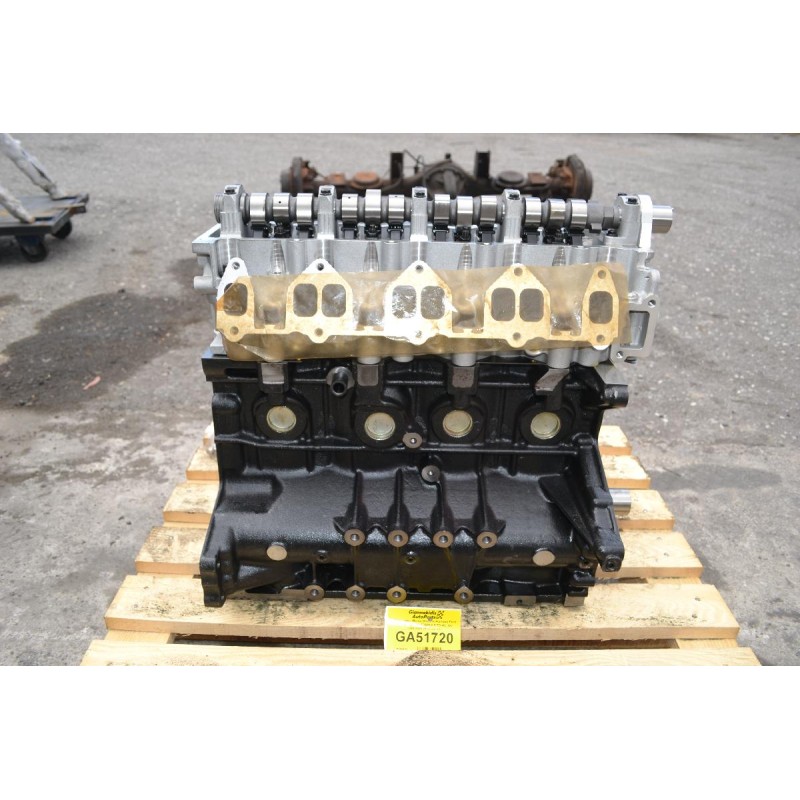 Κινητήρας - Μοτέρ (Κορμός-Καπάκι) Ford Ranger - Mazda B2500 2.5 TD WL 12v 1998-2005 (Καινούργιο)