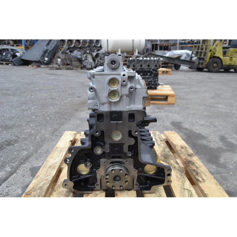 Κινητήρας - Μοτέρ (Κορμός-Καπάκι) Ford Ranger - Mazda B2500 2.5 TD WL 12v 1998-2005 (Καινούργιο)