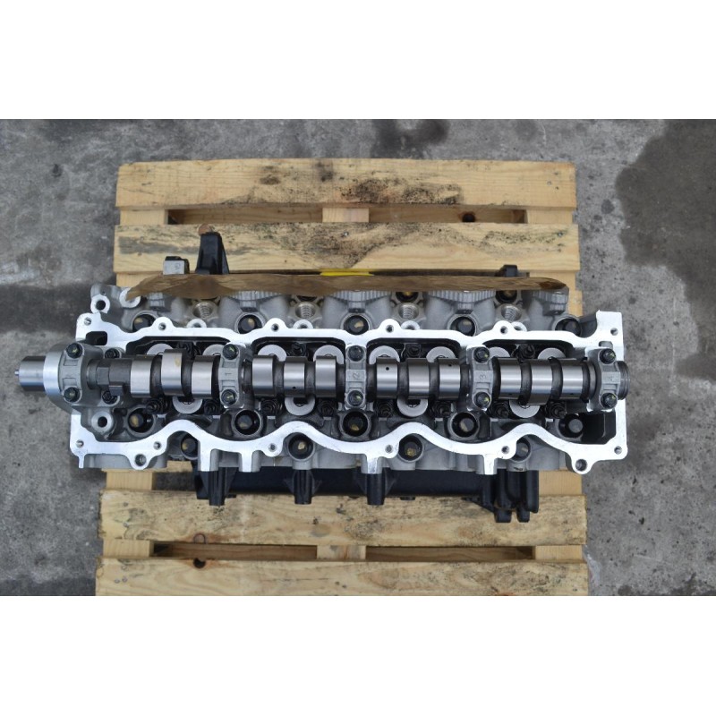 Κινητήρας - Μοτέρ (Κορμός-Καπάκι) Ford Ranger - Mazda B2500 2.5 TD WL 12v 1998-2005 (Καινούργιο)