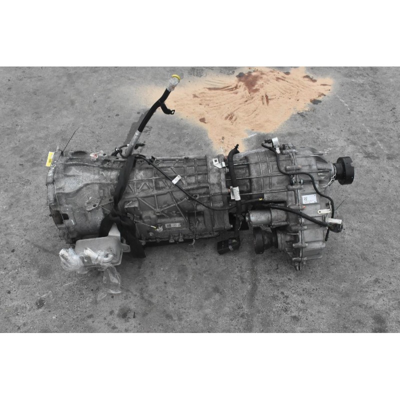 Αυτόματο Κιβώτιο Ταχυτήτων Σασμάν 4x4 Ford Ranger Raptor 2.0 Ecoblue YN2X/YNWS 10Ταχ. ( MB3P-7A195-CF) 2017-2022