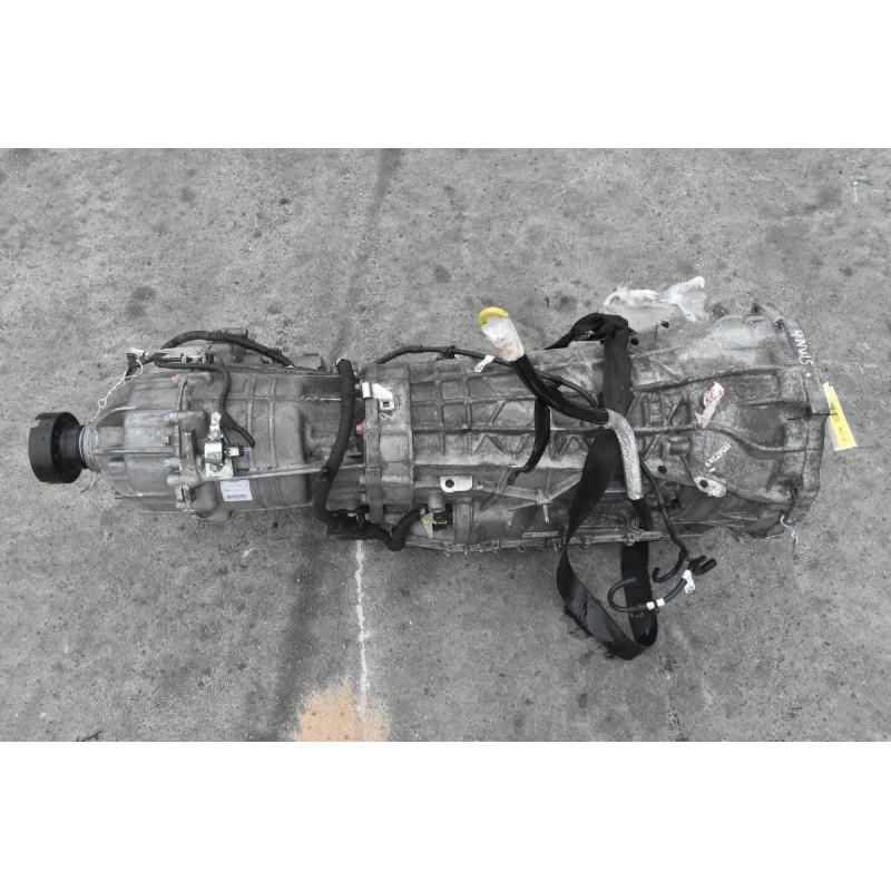 Αυτόματο Κιβώτιο Ταχυτήτων Σασμάν 4x4 Ford Ranger Raptor 2.0 Ecoblue YN2X/YNWS 10Ταχ. ( MB3P-7A195-CF) 2017-2022