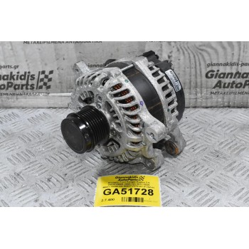 Δυναμός Ford Ranger Raptor 2.0 YN2X/YNWS 250A 12v 2017-2025 MB3T-10300-AA A003TV5781ZT (Γνήσιο)