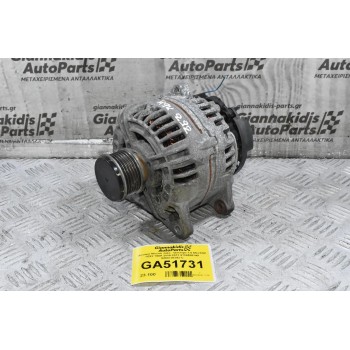 Δυναμό Nissan Juke - Qashqai 1.5 DCI K9K H282 150A 2010-2017 0124525140 8200728292-C