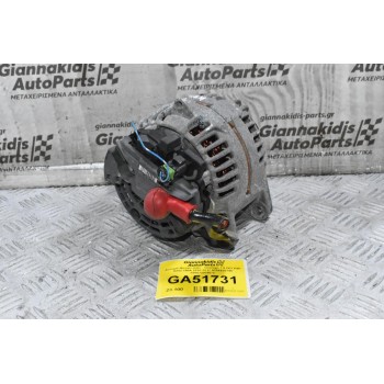 Δυναμό Nissan Juke - Qashqai 1.5 DCI K9K H282 150A 2010-2017 0124525140 8200728292-C