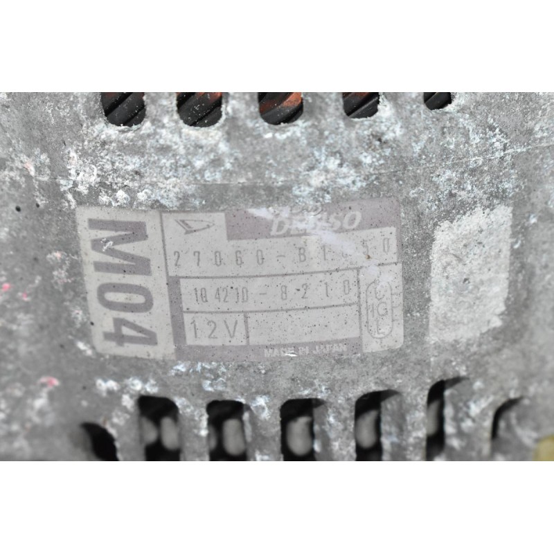 Δυναμό Daihatsu Terios 1.3 K3 2001-2005 27060-Β1050 104210-8210 M04
