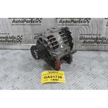 Δυναμό Volkswagen Golf 1.9 TDI 1998-2005 038903023R 90A 14V (Audi / Skoda / Seat ) (ASZ)