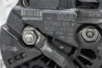 Δυναμό Volkswagen Golf 1.9 TDI 1998-2005 037903025Μ 90A 14V (Audi / Skoda / Seat )