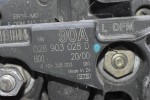 Δυναμό Volkswagen Golf / Bora 1995-2003 90A 14V 028903028D 0124325003 (Γνήσιο) (Seat Ibiza / Leon / Toledo - Skoda Octavia / Fabia)