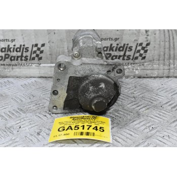 Μίζα Citroen Berlingo C4 C5 1.6 HDI 9HR 2005-2015 9801667780-00 M000T22473 (Peugeot 207 - 307 - 308 - 508)