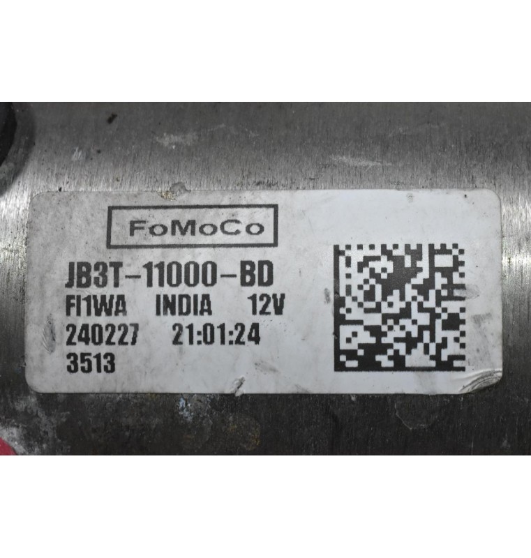 Μίζα Ford Ranger Raptor 2.0 YN2X / YNWS 2017-2025 JB3T-11000-BD (Γνήσιο)