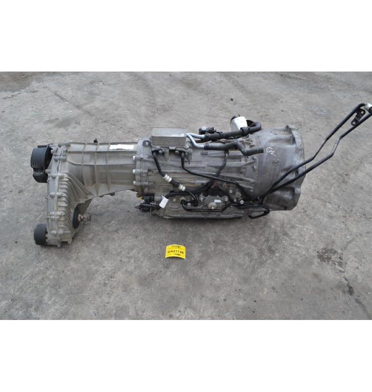 Αυτόματο Σασμάν Porsche Cayenne 3.0 TDI CAS 2010-2018 (NAD) 0C8300037H