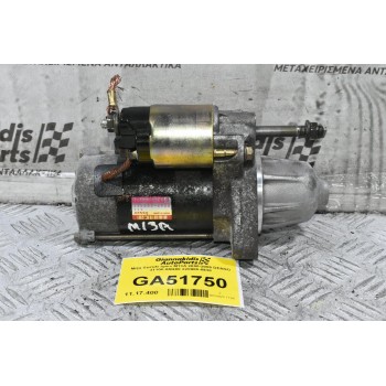 Μίζα Suzuki Ignis M13A 2000-2005 DENSO 31100-80G00 228000-8930