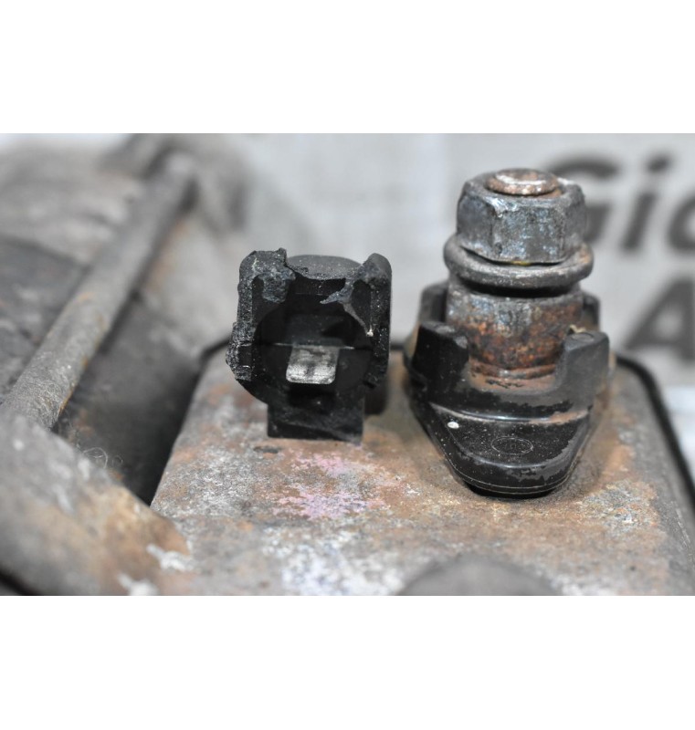 Μίζα Toyota Hilux 2.4 2L 1990-1998 28100-05050 12V (10 Δόντια) (Γνήσια)