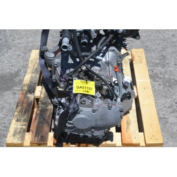 Αυτόματο Σασμάν Daihatsu Sirion 1.3 K3 2001-2006 8LN