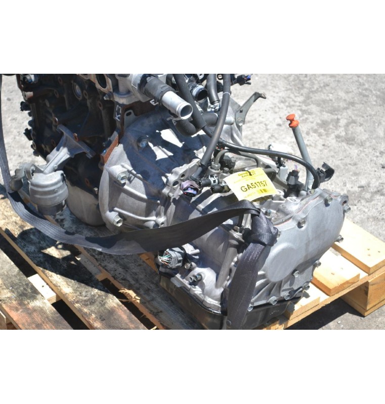 Αυτόματο Σασμάν Daihatsu Sirion 1.3 K3 2001-2006 8LN