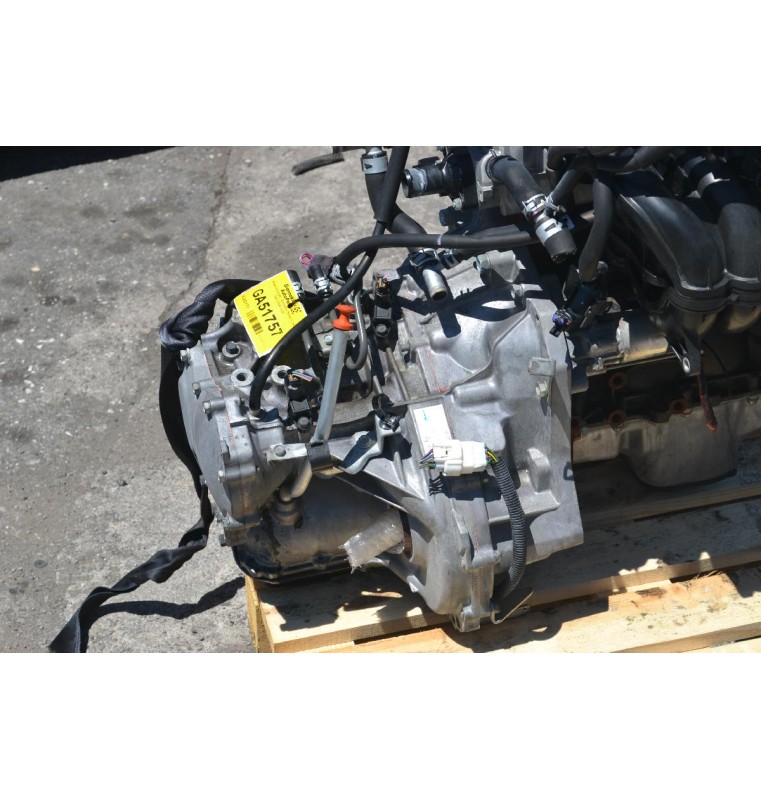 Αυτόματο Σασμάν Daihatsu Sirion 1.3 K3 2001-2006 8LN