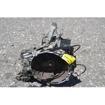 Χειροκίνητο Σασμαν Ford Focus 1.6TI 115PS HXDA 2005-2012 (3M5R-7002-ND) 5ΑΡΙ