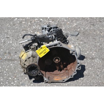 Χειροκίνητο Σασμάν Volkswagen Golf - Octavia - Leon 1.6  TDI CLH 2011-2019 (LUB)