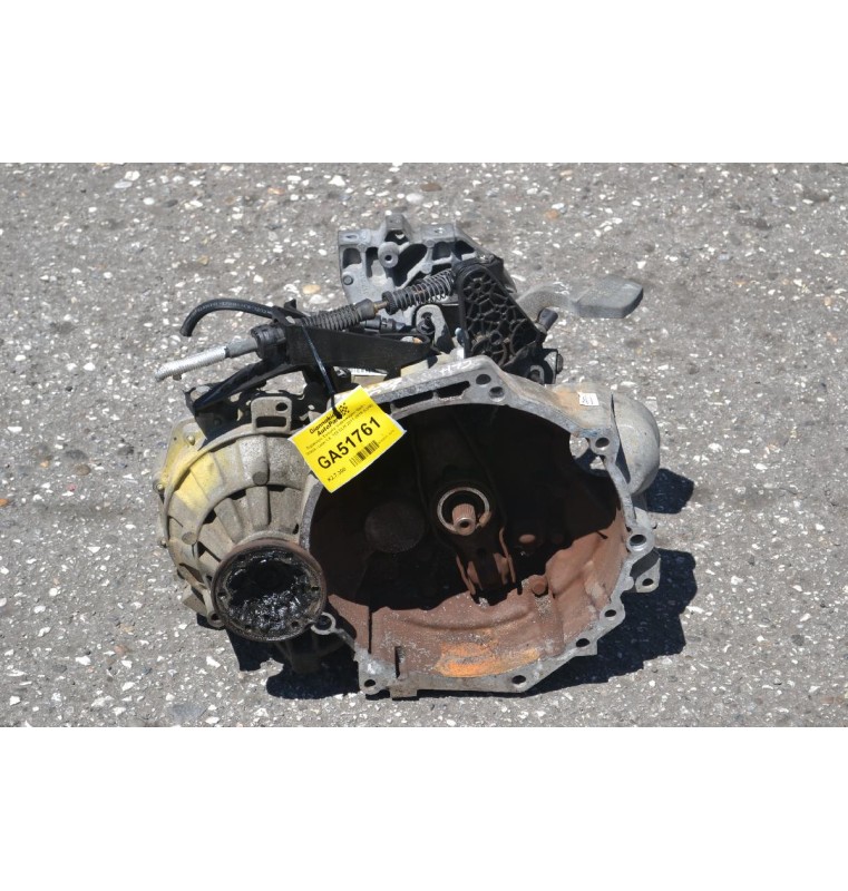 Χειροκίνητο Σασμάν Volkswagen Golf - Octavia - Leon 1.6  TDI CLH 2011-2019 (LUB)