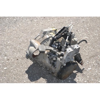 Χειροκίνητο Σασμάν Volkswagen Golf - Octavia - Leon 1.6  TDI CLH 2011-2019 (LUB)