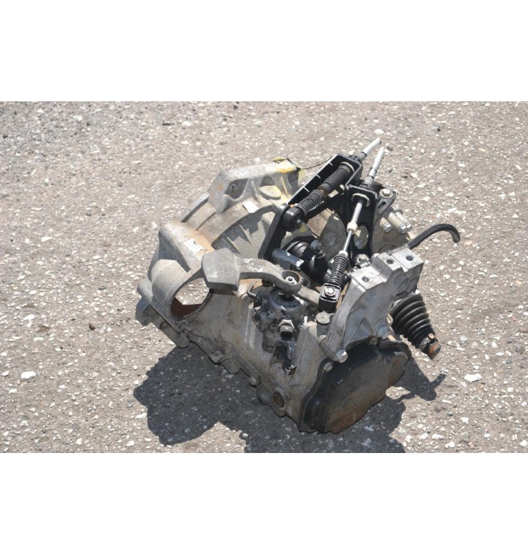 Χειροκίνητο Σασμάν Volkswagen Golf - Octavia - Leon 1.6  TDI CLH 2011-2019 (LUB)