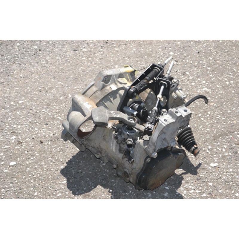 Χειροκίνητο Σασμάν Volkswagen Golf - Octavia - Leon 1.6  TDI CLH 2011-2019 (LUB)