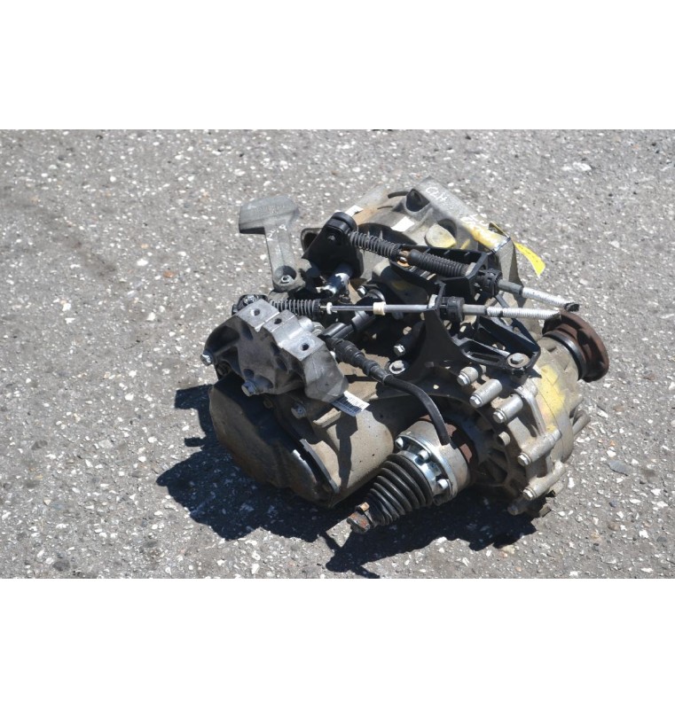 Χειροκίνητο Σασμάν Volkswagen Golf - Octavia - Leon 1.6  TDI CLH 2011-2019 (LUB)