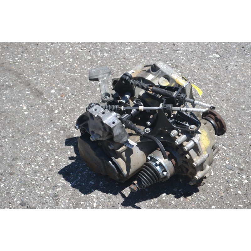 Χειροκίνητο Σασμάν Volkswagen Golf - Octavia - Leon 1.6  TDI CLH 2011-2019 (LUB)