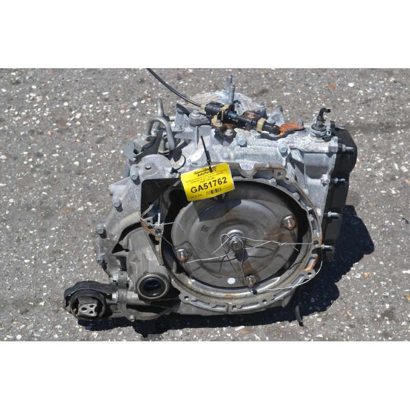 Αυτόματο Σασμάν Ford Fiesta 1.0 Ecoboost 101PS SFJP 2017-2023 (18.000KM) (H6BP-7000-MB)