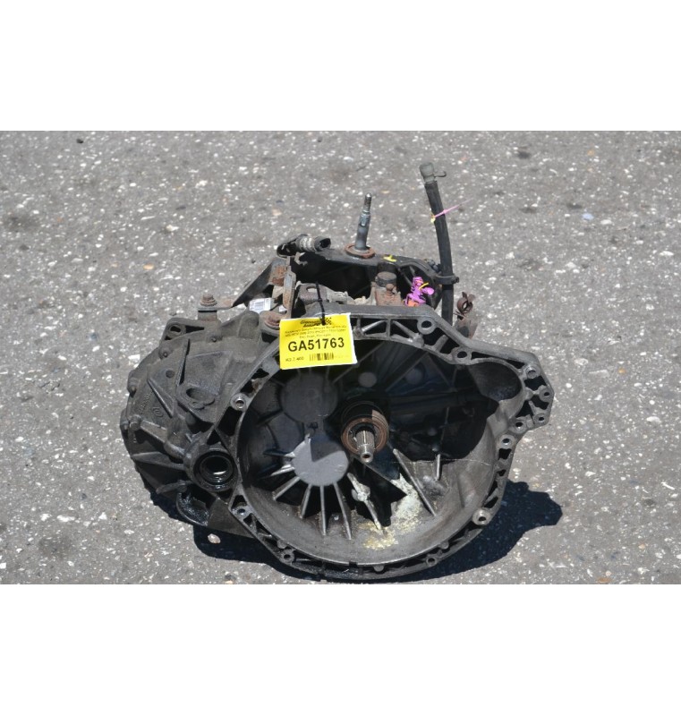 Χειροκίνητο Σασμάν Renault Master 2.5 DCI G9U B730 2006-2012 (PK6077) 7701722987 6άρι Χωρίς Κοντεράκι