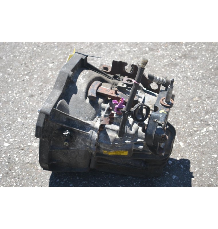 Χειροκίνητο Σασμάν Renault Master 2.5 DCI G9U B730 2006-2012 (PK6077) 7701722987 6άρι Χωρίς Κοντεράκι