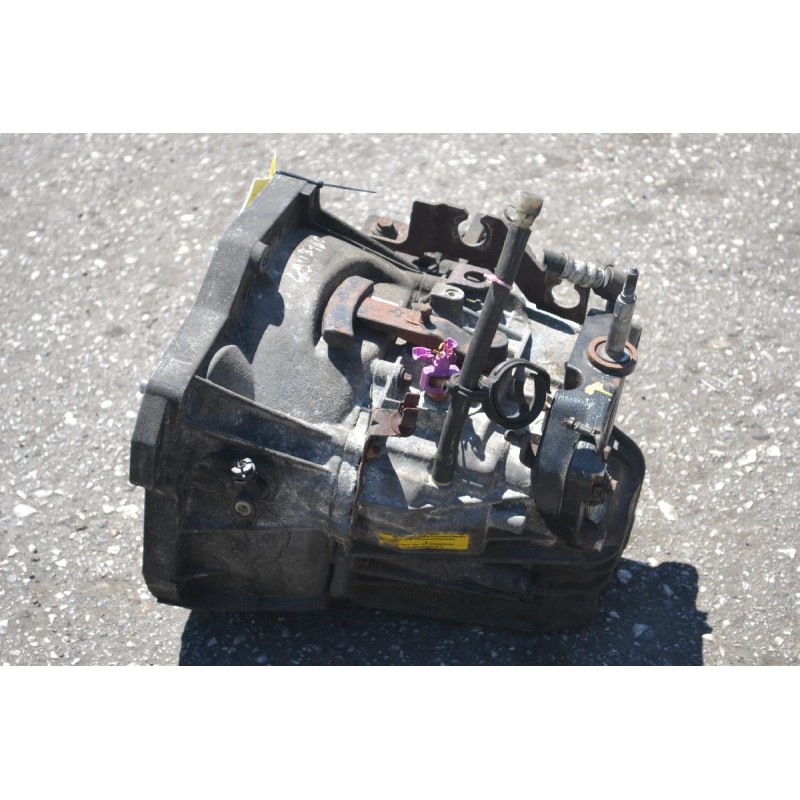 Χειροκίνητο Σασμάν Renault Master 2.5 DCI G9U B730 2006-2012 (PK6077) 7701722987 6άρι Χωρίς Κοντεράκι