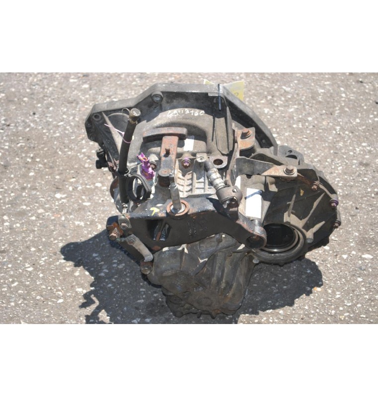 Χειροκίνητο Σασμάν Renault Master 2.5 DCI G9U B730 2006-2012 (PK6077) 7701722987 6άρι Χωρίς Κοντεράκι