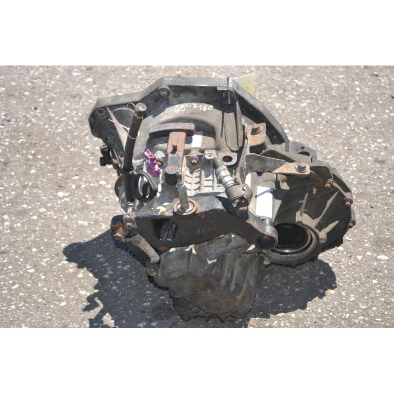 Χειροκίνητο Σασμάν Renault Master 2.5 DCI G9U B730 2006-2012 (PK6077) 7701722987 6άρι Χωρίς Κοντεράκι