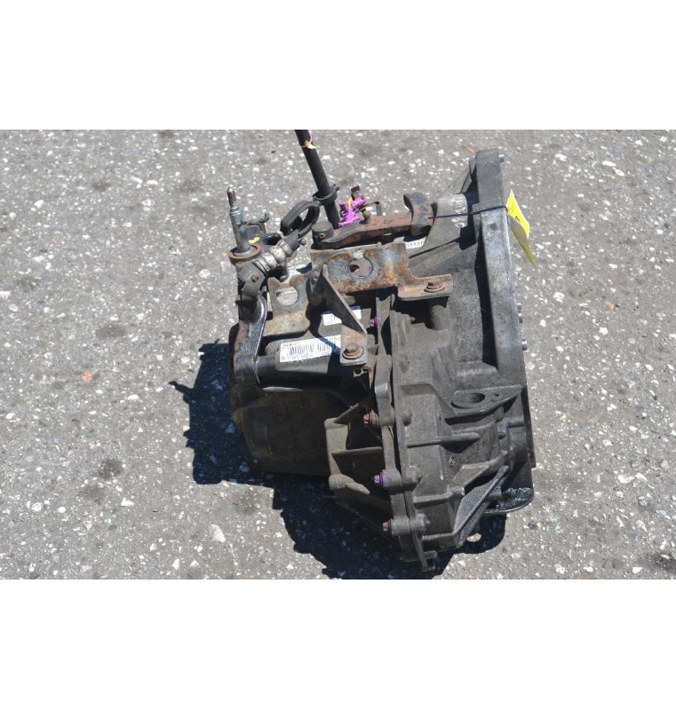 Χειροκίνητο Σασμάν Renault Master 2.5 DCI G9U B730 2006-2012 (PK6077) 7701722987 6άρι Χωρίς Κοντεράκι