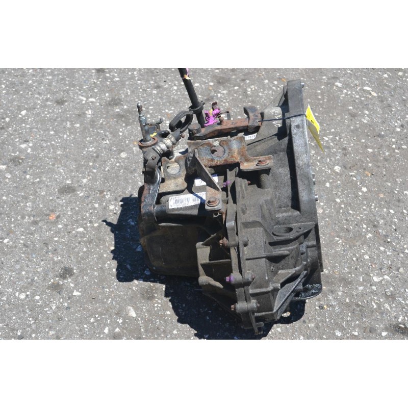 Χειροκίνητο Σασμάν Renault Master 2.5 DCI G9U B730 2006-2012 (PK6077) 7701722987 6άρι Χωρίς Κοντεράκι