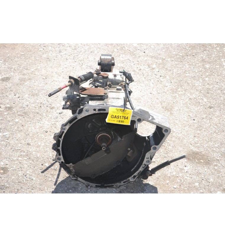 Χειροκίνητο Σασμάν Kia Bongo Pregio K2700 K3000 2.7 J2 / JT 1990-2005