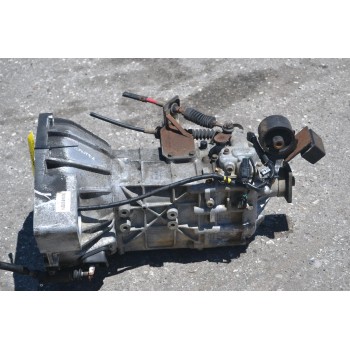 Χειροκίνητο Σασμάν Kia Bongo Pregio K2700 K3000 2.7 J2 / JT 1990-2005