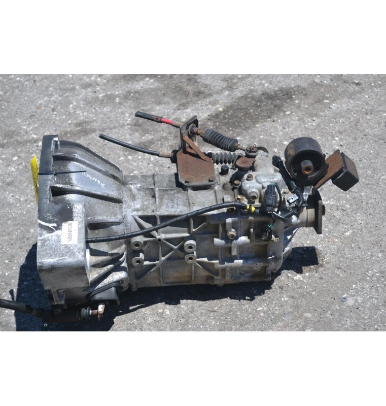 Χειροκίνητο Σασμάν Kia Bongo Pregio K2700 K3000 2.7 J2 / JT 1990-2005