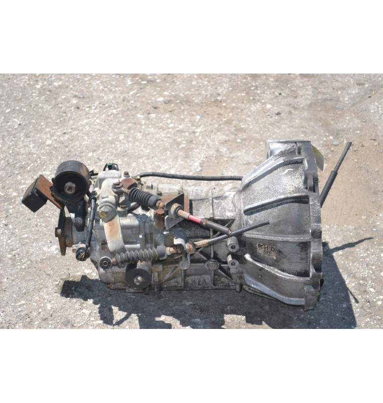 Χειροκίνητο Σασμάν Kia Bongo Pregio K2700 K3000 2.7 J2 / JT 1990-2005
