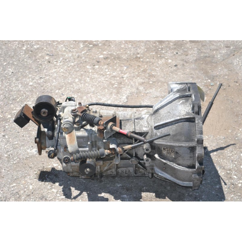 Χειροκίνητο Σασμάν Kia Bongo Pregio K2700 K3000 2.7 J2 / JT 1990-2005