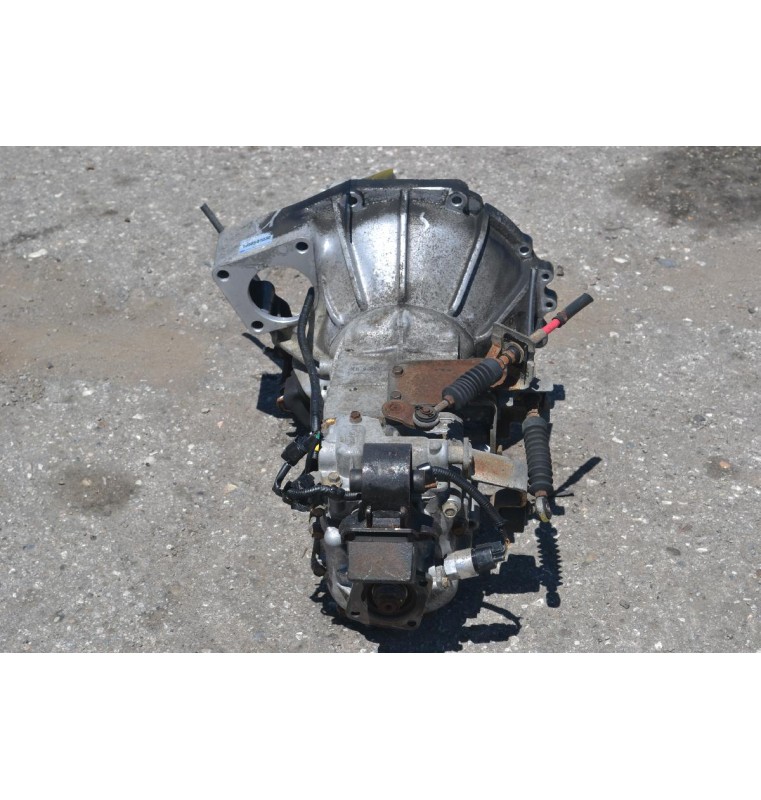 Χειροκίνητο Σασμάν Kia Bongo Pregio K2700 K3000 2.7 J2 / JT 1990-2005