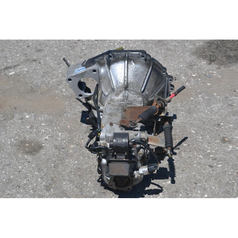 Χειροκίνητο Σασμάν Kia Bongo Pregio K2700 K3000 2.7 J2 / JT 1990-2005