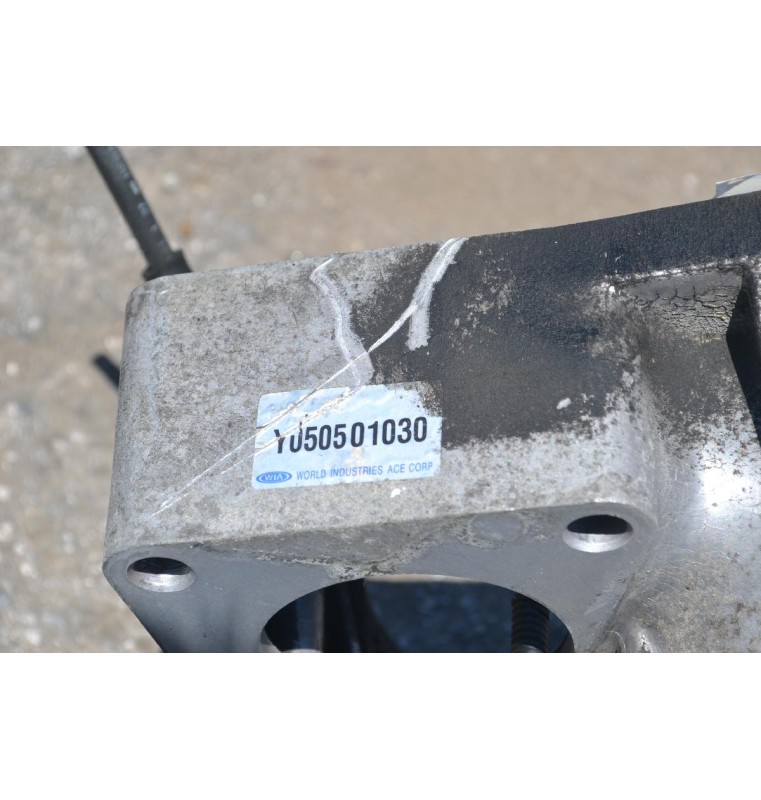 Χειροκίνητο Σασμάν Kia Bongo Pregio K2700 K3000 2.7 J2 / JT 1990-2005