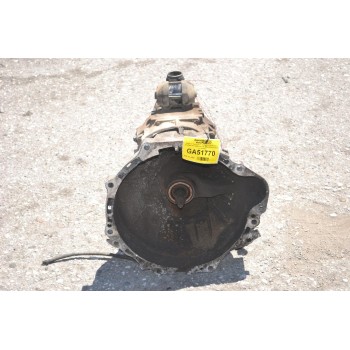 Κιβώτιο Ταχυτήτων - Σασμάν Toyota Hiace 2.5 D4D 2KD 2006-2012 (6 βίδες στο πλακάκι του λεβιέ)