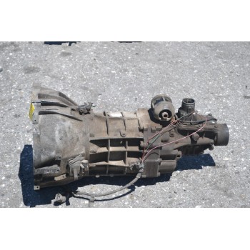 Κιβώτιο Ταχυτήτων - Σασμάν Toyota Hiace 2.5 D4D 2KD 2006-2012 (6 βίδες στο πλακάκι του λεβιέ)