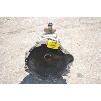 Κιβώτιο Ταχυτήτων - Σασμάν Toyota Hiace 2.5 D4D 2KD 2006-2012 (6 βίδες στο πλακάκι του λεβιέ)