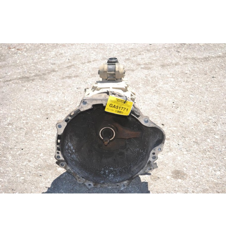 Κιβώτιο Ταχυτήτων - Σασμάν Toyota Hiace 2.5 D4D 2KD 2006-2012 (6 βίδες στο πλακάκι του λεβιέ)